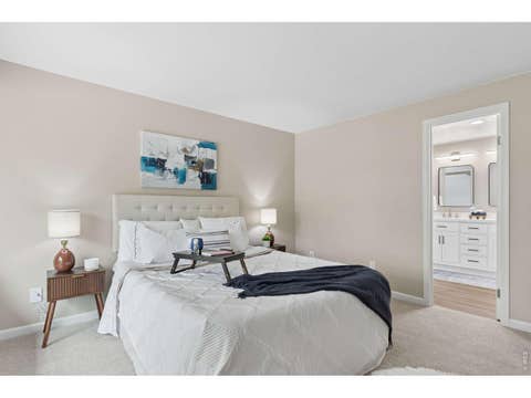 Tiny photo for 7186 Petursdale Ct, Boulder, CO 80301 (MLS # 1061659)
