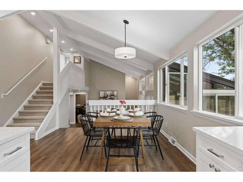 Tiny photo for 7186 Petursdale Ct, Boulder, CO 80301 (MLS # 1061659)