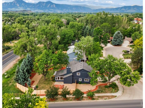 Tiny photo for 7186 Petursdale Ct, Boulder, CO 80301 (MLS # 1061659)