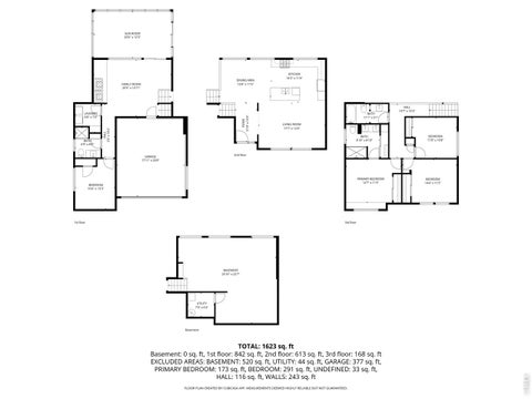 Tiny photo for 7186 Petursdale Ct, Boulder, CO 80301 (MLS # 1061659)