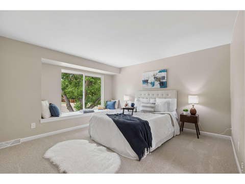 Tiny photo for 7186 Petursdale Ct, Boulder, CO 80301 (MLS # 1061659)