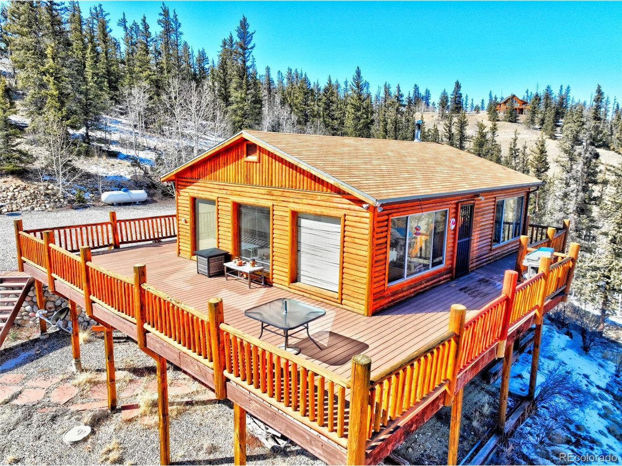 Photo 1 of 36 — 201 Bronco Cir, Como, CO 80432