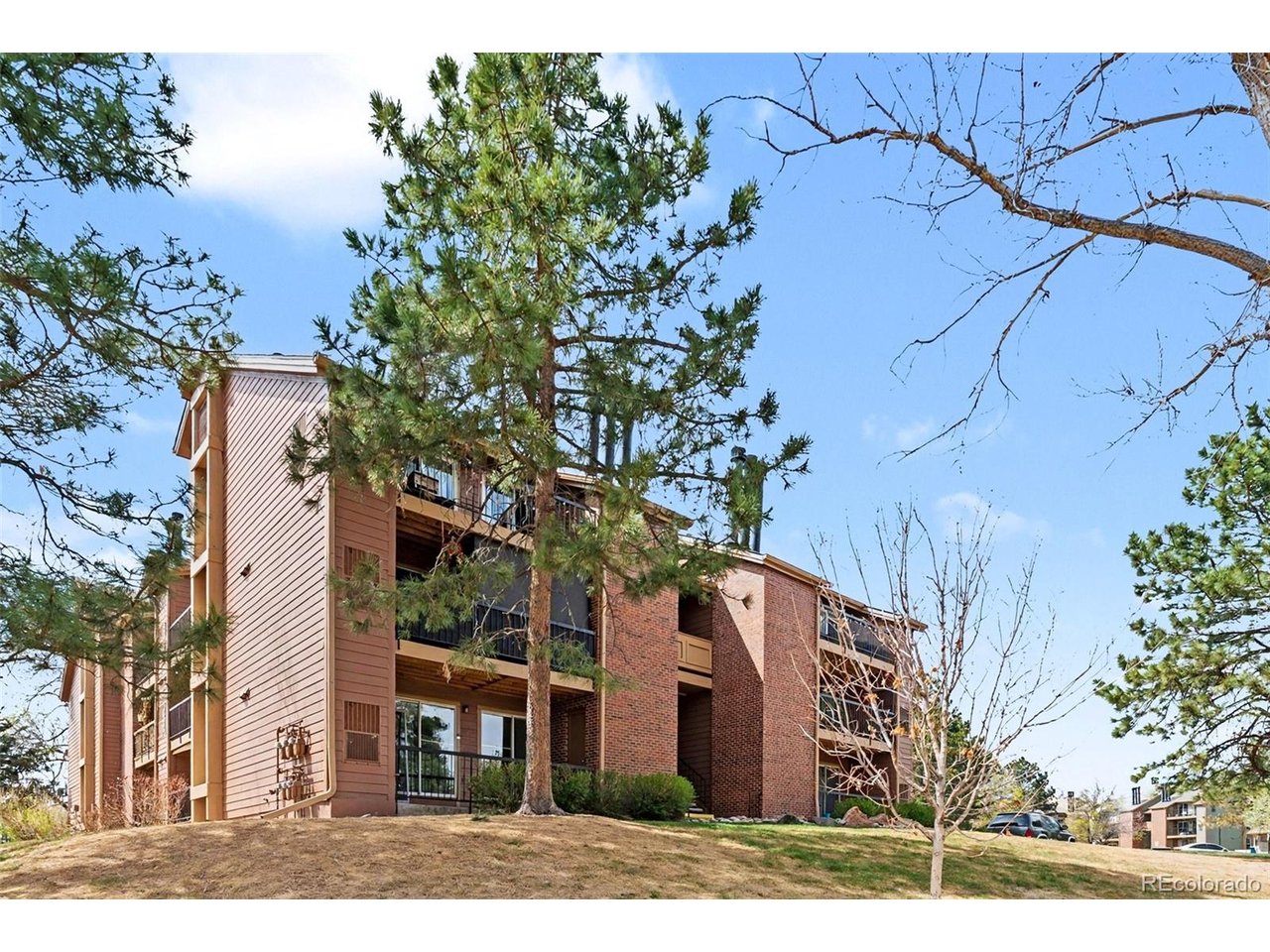 Ground floor unit!