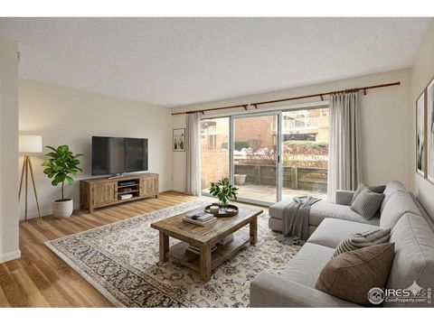 Photo of 3000 Colorado Ave F-122, Boulder, CO 80303 (MLS # 1048300)