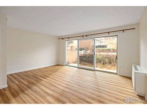 Tiny photo for 3000 Colorado Ave F-122, Boulder, CO 80303 (MLS # 1048300)