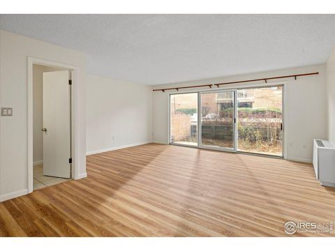 Tiny photo for 3000 Colorado Ave F-122, Boulder, CO 80303 (MLS # 1048300)
