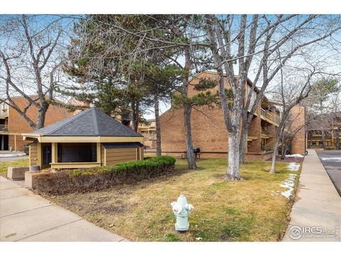 Tiny photo for 3000 Colorado Ave F-122, Boulder, CO 80303 (MLS # 1048300)
