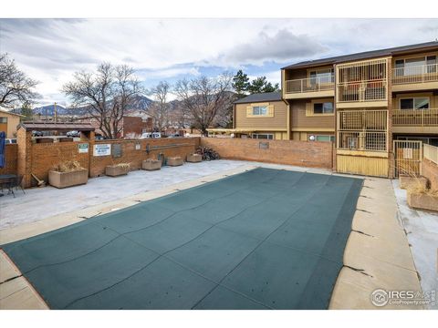 Tiny photo for 3000 Colorado Ave F-122, Boulder, CO 80303 (MLS # 1048300)