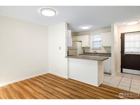 Tiny photo for 3000 Colorado Ave F-122, Boulder, CO 80303 (MLS # 1048300)