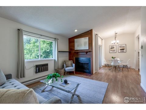 Photo of 3055 30th St #4A, Boulder, CO 80301 (MLS # 1052748)