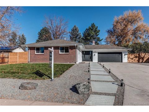 6391 E Cornell Ave Denver CO 80222
