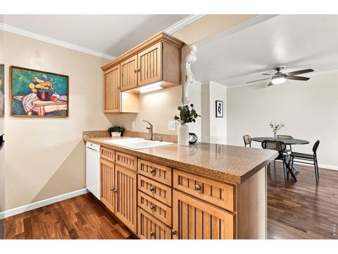 Tiny photo for 2227 Canyon Blvd A-411, Boulder, CO 80302 (MLS # 1067278)
