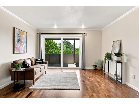 Tiny photo for 2227 Canyon Blvd A-411, Boulder, CO 80302 (MLS # 1067278)