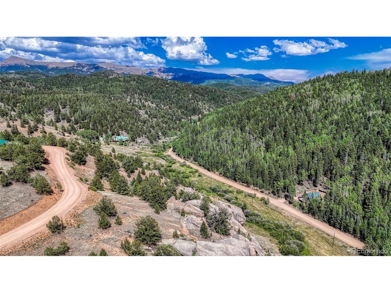 Photo 1 of 21 — 282 Fairview Dr, Florissant, CO 80816