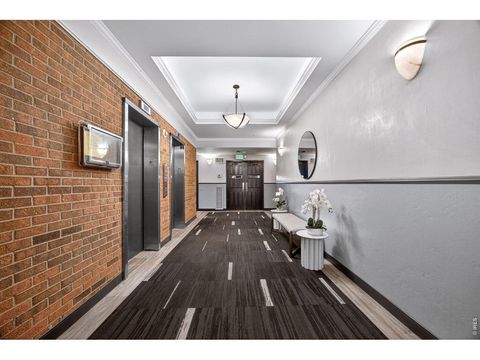 Tiny photo for 1850 Folsom St 201, Boulder, CO 80302 (MLS # 1056987)
