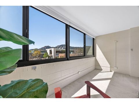 Tiny photo for 1850 Folsom St 201, Boulder, CO 80302 (MLS # 1056987)
