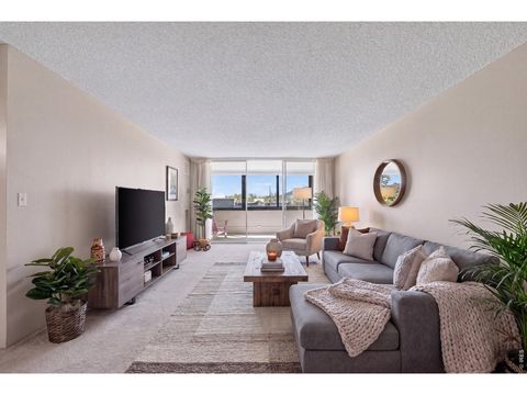 Tiny photo for 1850 Folsom St 201, Boulder, CO 80302 (MLS # 1056987)