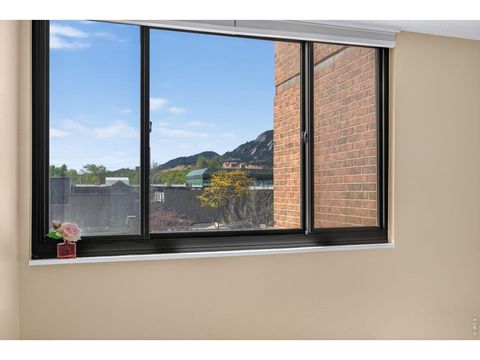 Tiny photo for 1850 Folsom St 201, Boulder, CO 80302 (MLS # 1056987)