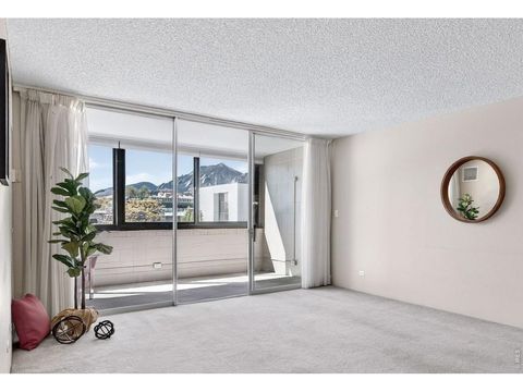 Tiny photo for 1850 Folsom St 201, Boulder, CO 80302 (MLS # 1056987)