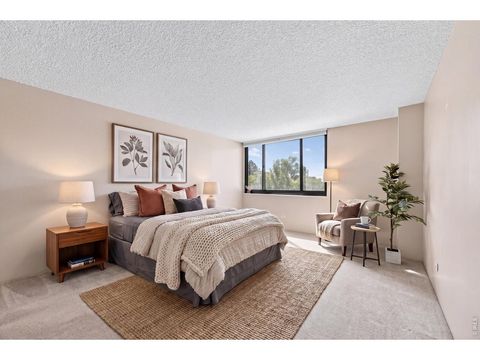 Tiny photo for 1850 Folsom St 201, Boulder, CO 80302 (MLS # 1056987)