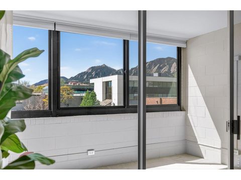 Tiny photo for 1850 Folsom St 201, Boulder, CO 80302 (MLS # 1056987)