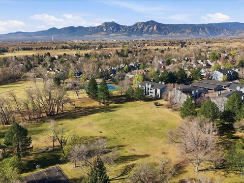 Tiny photo for 4791 White Rock Cir C, Boulder, CO 80301 (MLS # 1055332)