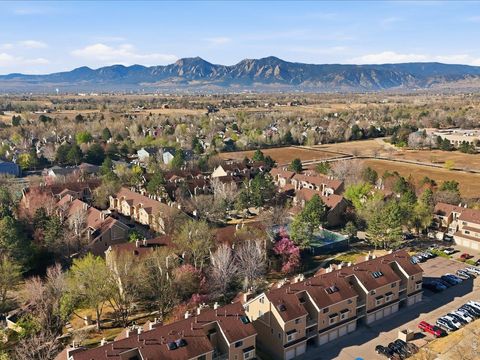 Tiny photo for 4791 White Rock Cir C, Boulder, CO 80301 (MLS # 1055332)