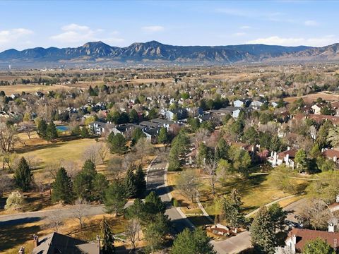 Tiny photo for 4791 White Rock Cir C, Boulder, CO 80301 (MLS # 1055332)