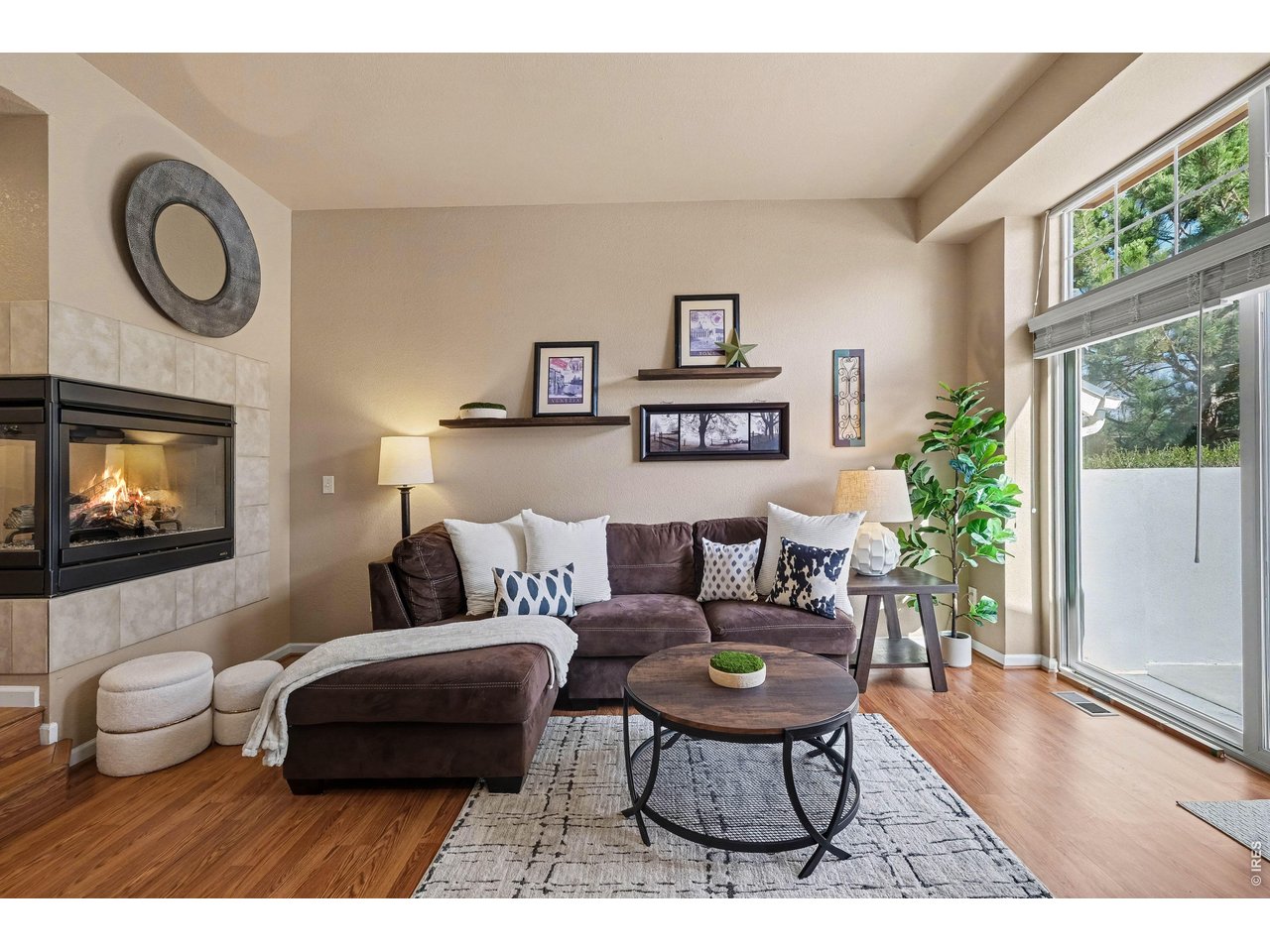 Main Floor Living Area