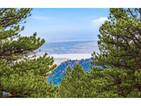 Photo of 4394 Sunshine Canyon Dr, Boulder, CO 80302 (MLS # 1056237)