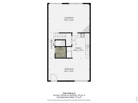Tiny photo for 2979 Eagle Way, Boulder, CO 80301 (MLS # 1060647)