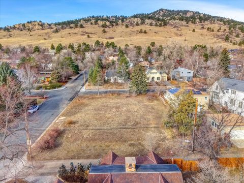 Photo of 501 Evergreen Ave, Boulder, CO 80304 (MLS # 1052670)
