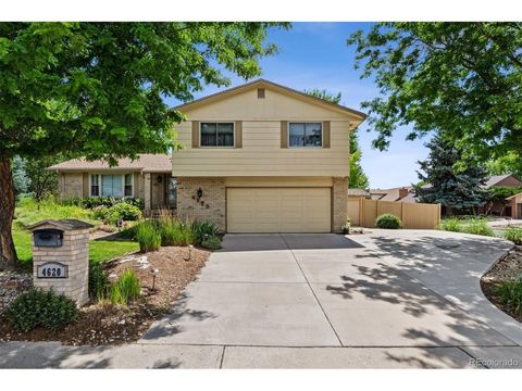Photo of 4620 Kirkwood St, Boulder, CO 80301 (MLS # 4969185)
