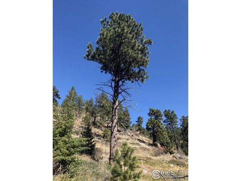 Tiny photo for 0 Good Friday Rd, Boulder, CO 80302 (MLS # 1048753)