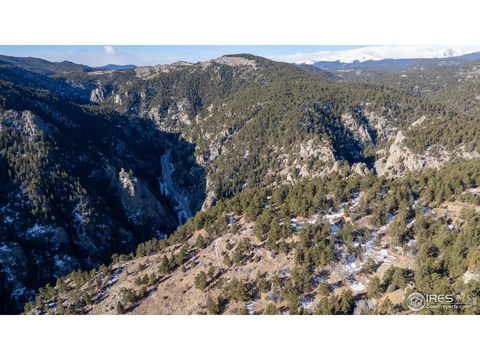 Tiny photo for 0 Good Friday Rd, Boulder, CO 80302 (MLS # 1048753)