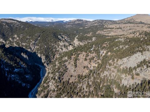 Tiny photo for 0 Good Friday Rd, Boulder, CO 80302 (MLS # 1048753)