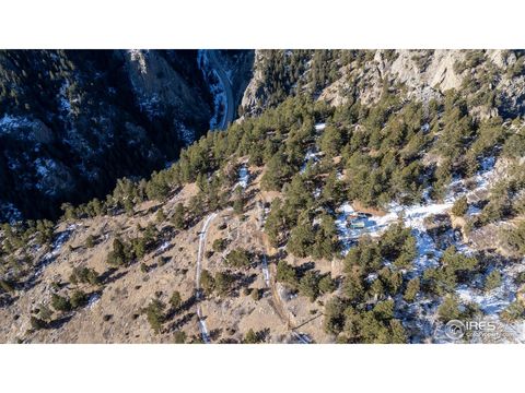 Tiny photo for 0 Good Friday Rd, Boulder, CO 80302 (MLS # 1048753)