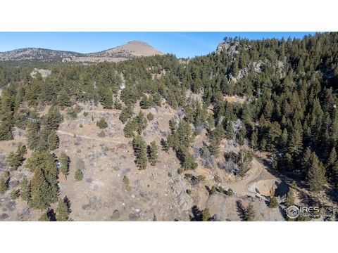 Tiny photo for 0 Good Friday Rd, Boulder, CO 80302 (MLS # 1048753)