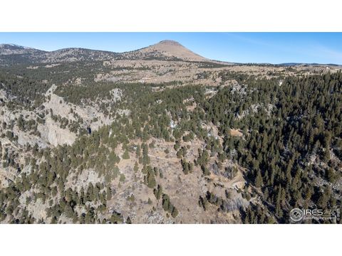 Tiny photo for 0 Good Friday Rd, Boulder, CO 80302 (MLS # 1048753)