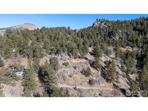 Tiny photo for 0 Good Friday Rd, Boulder, CO 80302 (MLS # 1048753)