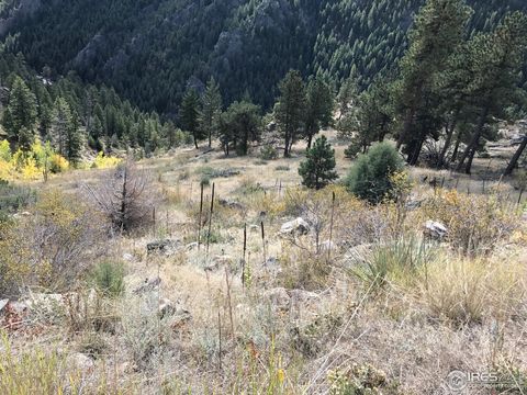 Tiny photo for 0 Good Friday Rd, Boulder, CO 80302 (MLS # 1048753)