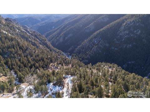 Tiny photo for 0 Good Friday Rd, Boulder, CO 80302 (MLS # 1048753)