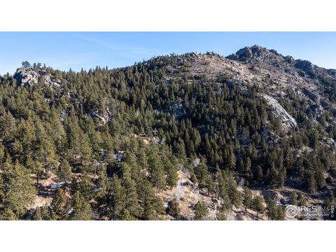 Tiny photo for 0 Good Friday Rd, Boulder, CO 80302 (MLS # 1048753)