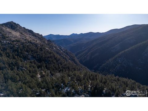 Tiny photo for 0 Good Friday Rd, Boulder, CO 80302 (MLS # 1048753)