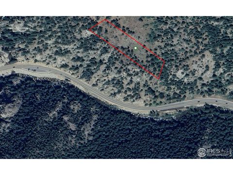 Tiny photo for 0 Good Friday Rd, Boulder, CO 80302 (MLS # 1048753)