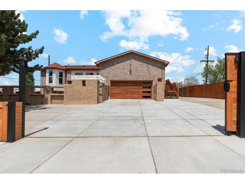 3595 W 67th Ave Denver CO 80221