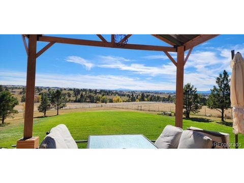 Photo of 10464 E Pinewood Dr, Parker, CO 80138 (MLS # 8215498)