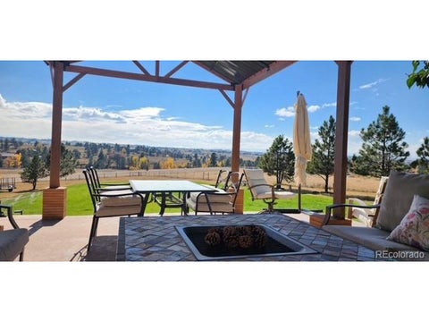 Tiny photo for 10464 E Pinewood Dr, Parker, CO 80138 (MLS # 8215498)