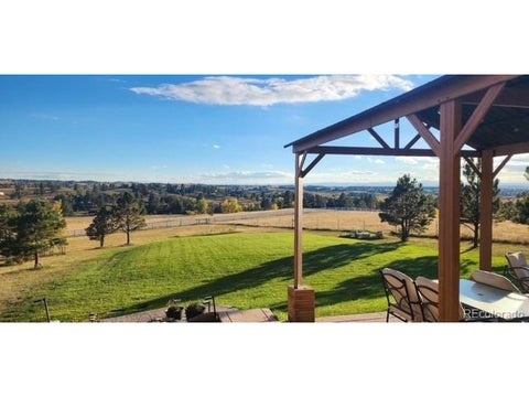 Tiny photo for 10464 E Pinewood Dr, Parker, CO 80138 (MLS # 8215498)