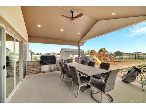 Tiny photo for 15016 Overton St, Brighton, CO 80603 (MLS # 2982818)
